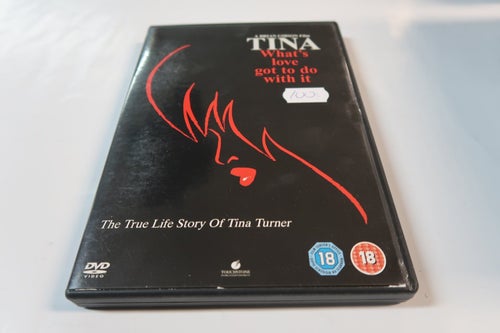 Tina - What's Love Got To Do with It (1993) DVD