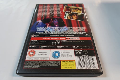 Tina - What's Love Got To Do with It (1993) DVD