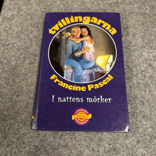 Francine Pascal - I nattens mörker - Tvillingarna