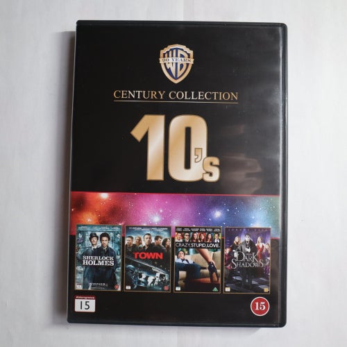 CENTURY COLLECTION 10´S