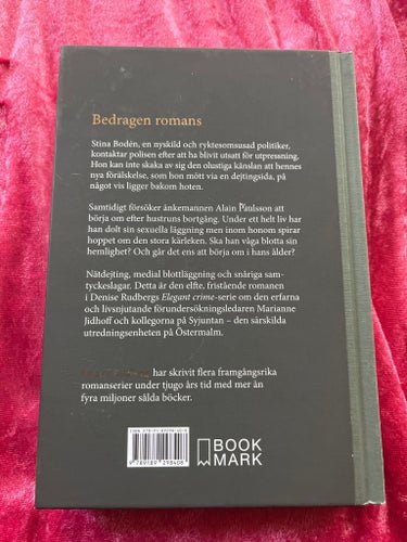 Elva änkors man - Denise Rudberg - 2022