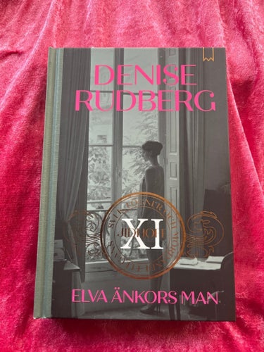Elva änkors man - Denise Rudberg - 2022