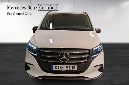 Mercedes-Benz Vito 119 CDI 3.0t Luftfjädring, dubbla skjutdörrar