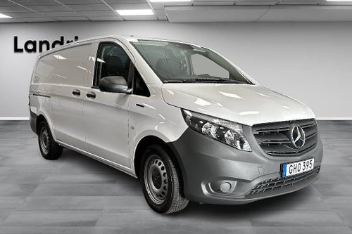 Mercedes-Benz eVito 111 3.2t Vito 112 Skåp Lång LAGERBIL