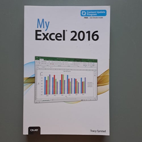 My Excel 2016 av Tracy Syrstad