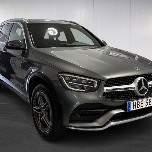 Mercedes-Benz GLC 300 e 4MATIC SUV / AMG Line / Dragkrok