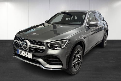 Mercedes-Benz GLC 300 e 4MATIC SUV / AMG Line / Dragkrok