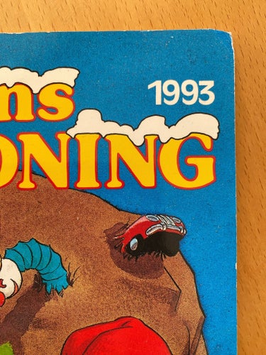 BARNENS JULTIDNING 1993