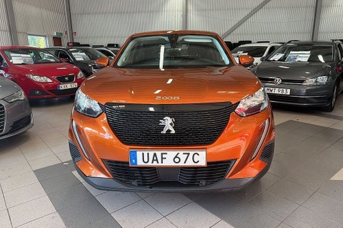 Peugeot 2008 1.2 PureTech 100 Manuell, 100hk, 2021