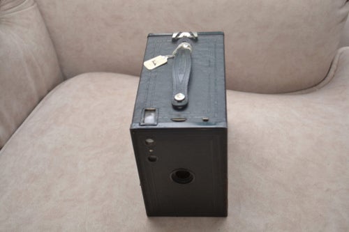 Kamera No 2A brownie model