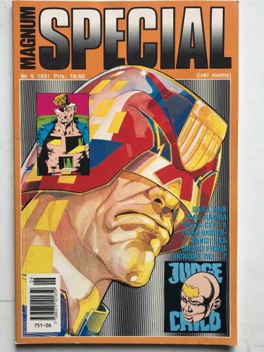 Magnum Special - 1991:6 VF
