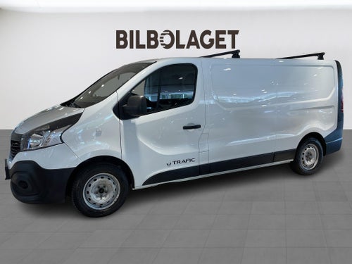 Renault Trafic Skåpbil Skåp L2H1 1,6 dCi 120 (DRAG/VÄRM/SKÅP)