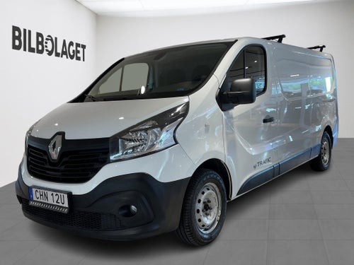 Renault Trafic Skåpbil Skåp L2H1 1,6 dCi 120 (DRAG/VÄRM/SKÅP)