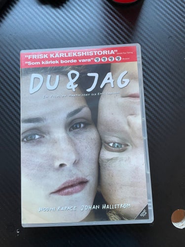 Du & Jag (DVD) Drama från 2006