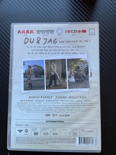 Du & Jag (DVD) Drama från 2006