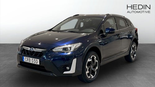 Subaru XV e-Boxer XFuel Lineartronic, 150hk *Leasebar*