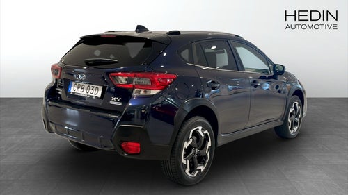 Subaru XV e-Boxer XFuel Lineartronic, 150hk *Leasebar*