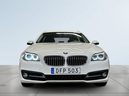 BMW 520d xDrive Touring Steptronic Drag/Kamera/M-Värm/S&V-Däck
