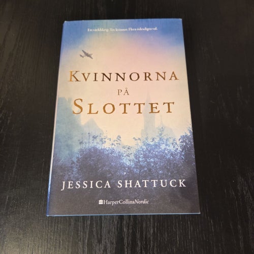 Kvinnorna på slottet av Jessica Shattuck