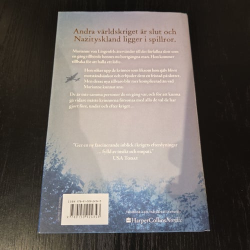 Kvinnorna på slottet av Jessica Shattuck