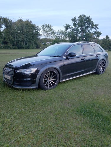 Audi A6 allroad quattro 3.0 TDI V6 quattro S Tronic Bsr 328hp