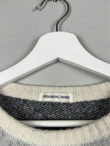 Designers Remix G Verona Winter Knit-ulltröja