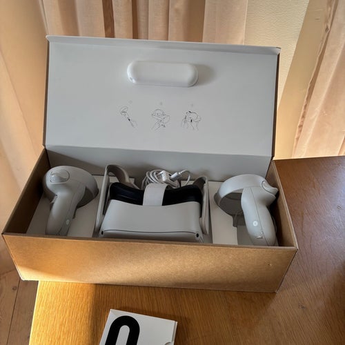 Meta Quest 2 VR-headset