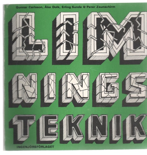 Limningsteknik