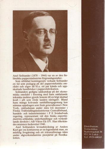Anders Kurt - En levnadsteckning - Tornedalica 41 - 1985
