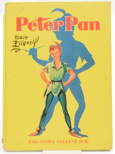 Peter Pan / Knutsson, Gösta
