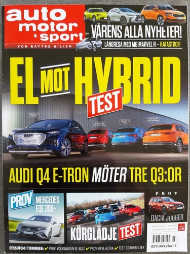 Auto motor & sport 5 2022: Toyota GR Yaris, Corvette Stingray, Porsche 911 GT3