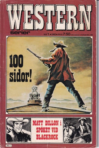 Western Nr 1 / 1982