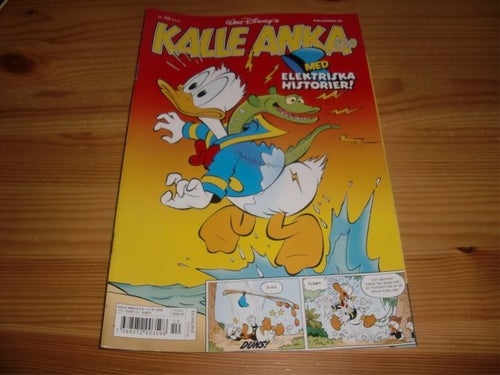 Kalle Anka 2016 nr 10