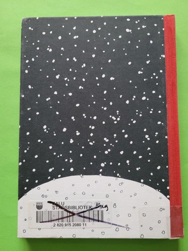 Advent - Daniel Ahlgren