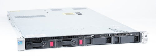 HP Proliant DL360p Gen8 - 2x Xeon E5-2650L - 16 Core - 128GB ram .- 2TB
