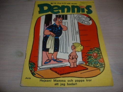 Dennis 1969 nr 16