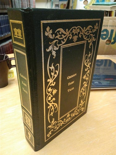 Grimm's fairy tales by Amber Cheyenne. bok, inbunden. Very Fine