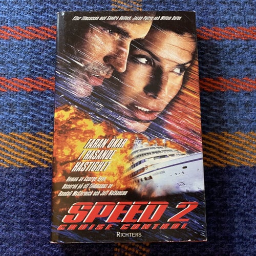 Speed 2 - Cruse Control - George Ryan | BOK | 1998 Sandra Bullock