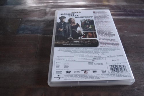 DVD Inglourious Basterds