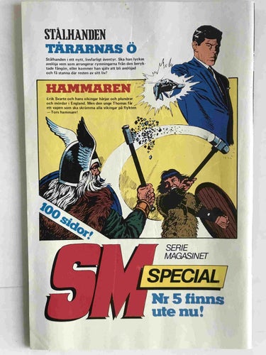 Fantomen - 1982:21 FN