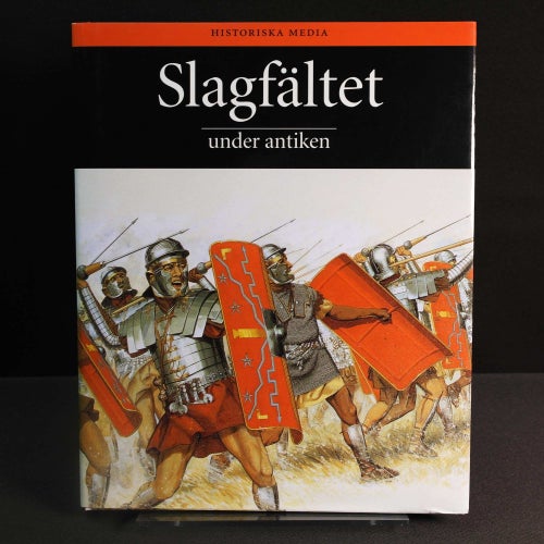 Simon Anglim - Slagfältet under antiken