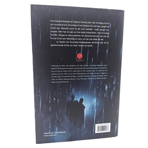 Macbeth - Jo Nesbø