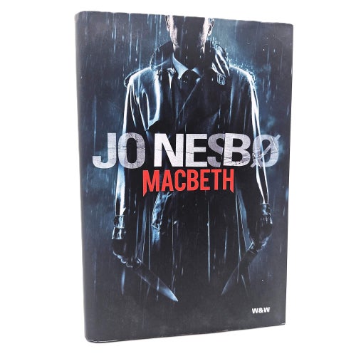 Macbeth - Jo Nesbø