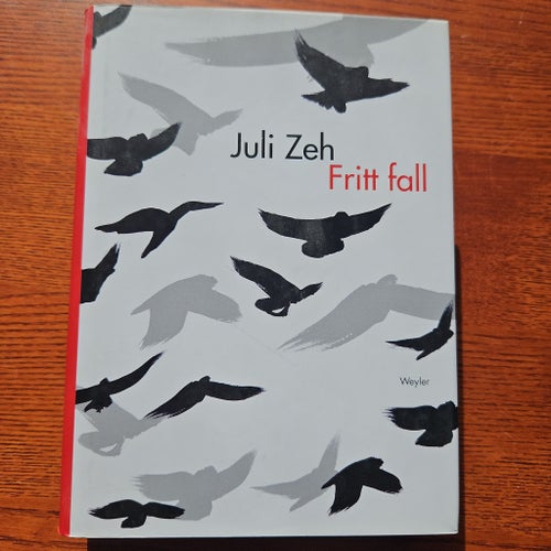 Fritt fall av Juli Zeh, 2009