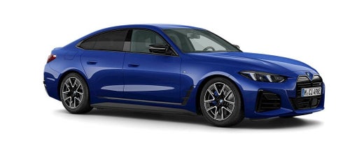 BMW i4 M60 xDrive Gran Coupé