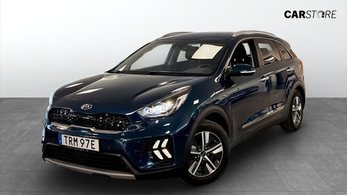 Kia Niro P-HEV DCT 141HK ADVANCE PLUS DRAG KAMERA VÄRMARE