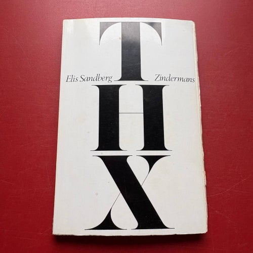 THX Elis Sandberg 1968