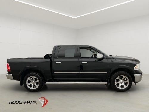 Dodge RAM 1500 Laramie 4x4 Luft Drag L-Släde Taklucka MOMS