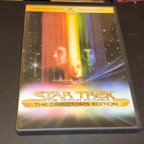 Star Trek The Motion Picture - Director's Edition 2 Discs - DVD