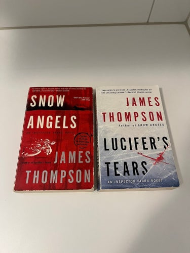 James Thompson - Snow Angels & Lucifer's Tears
